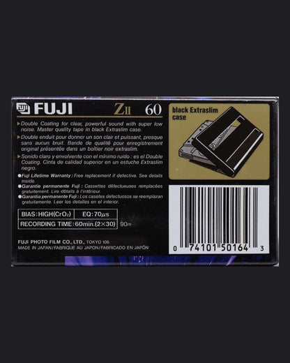 Fuji ZII (1995-1997 EU)