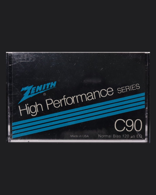 Zenith High Performance (1984 US) Ultra Ferric