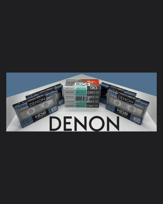 Denon Octet Fusion